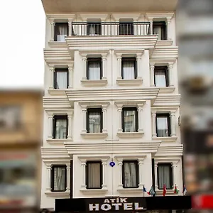 Otel Atık, İstanbul