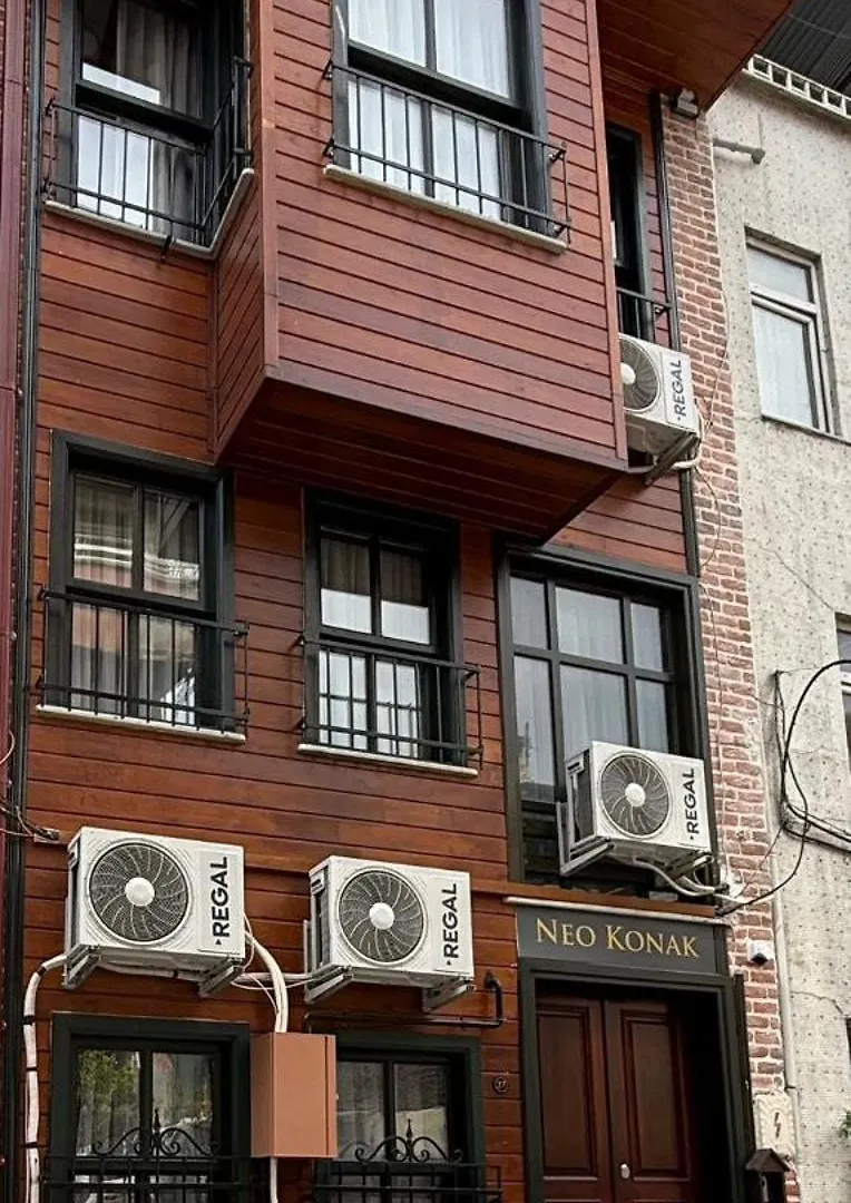 Hotel Neo Konak Istanbul