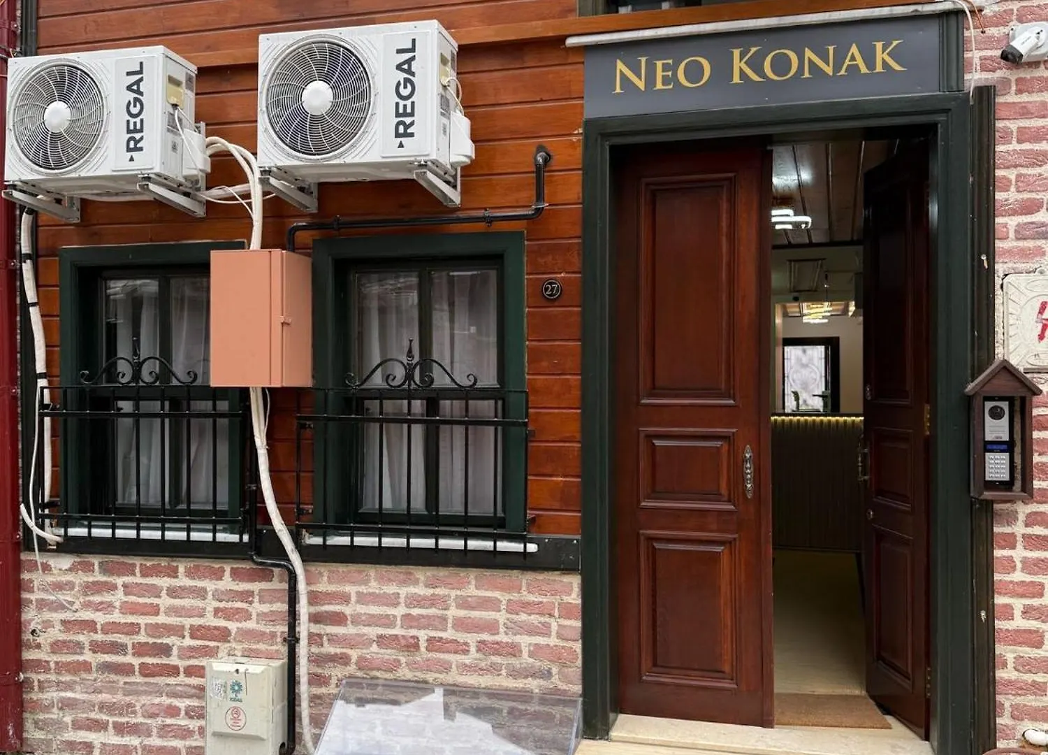 Hotel Neo Konak Istanbul