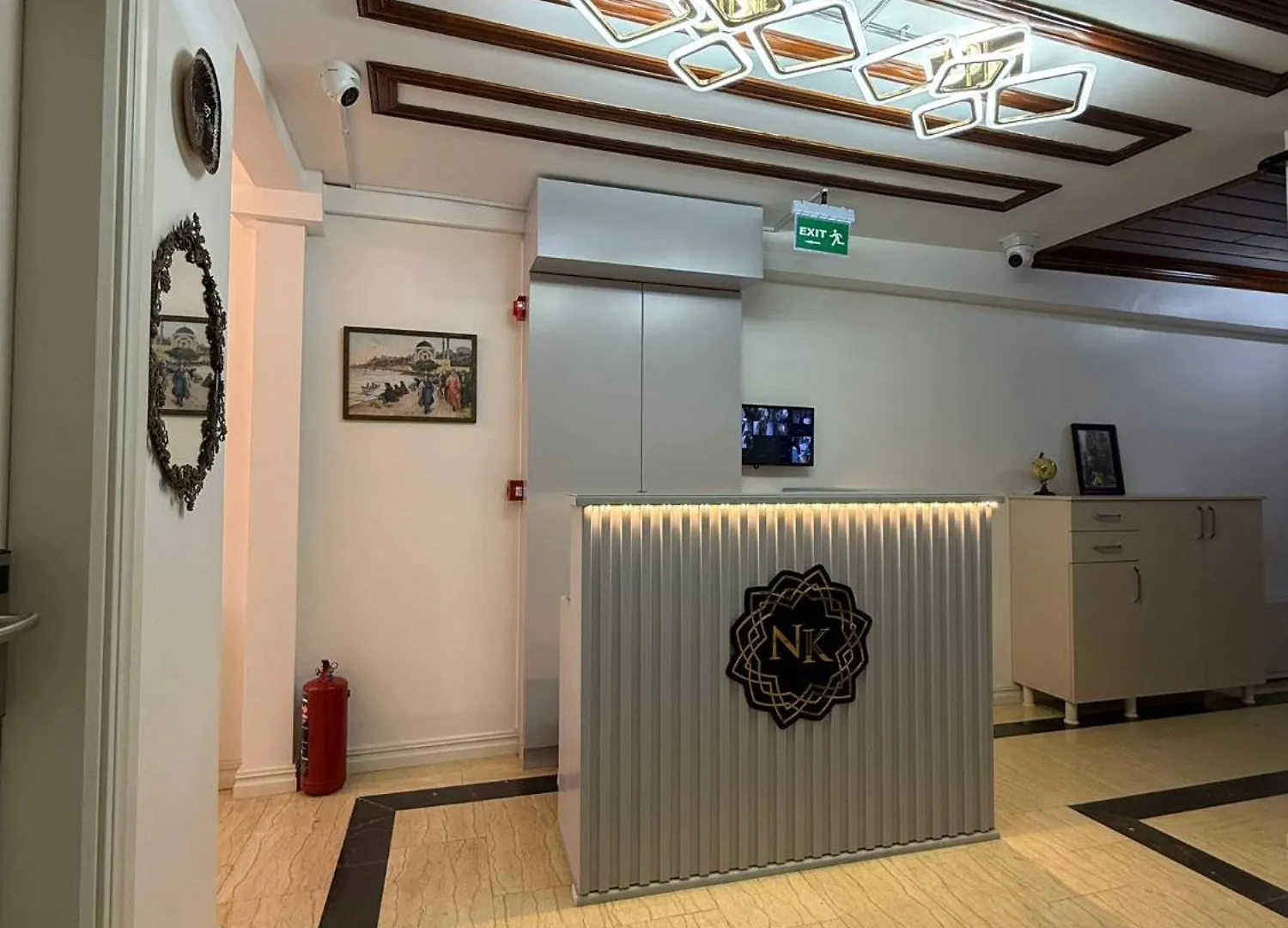 Hotel Neo Konak Istanbul Turkey